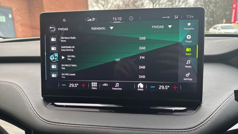 Skoda Enyaq 132kW 60 Suite Nav 62kWh 5dr Auto Electric Estate